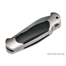 Böker Solingen Scout Spearpoint Ironwood Damascus zsebkés