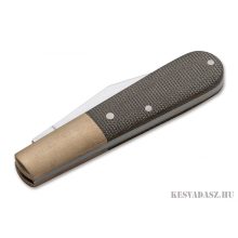 Böker Solingen Barlow Expedition zsebkés