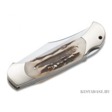 Böker Optima Stag zsebkés agancs nyéllel