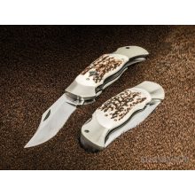 Böker Optima Stag zsebkés agancs nyéllel