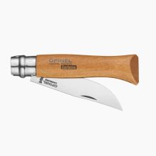 OPINEL Tradition Carbon No.09 (C) zsebkés, bükk