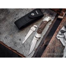 Böker Solingen Optima Walnut Set többfunkciós zsebkés
