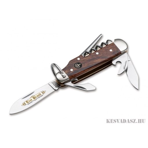 Böker Solingen Camp Knife Classic Gold Zsebkés