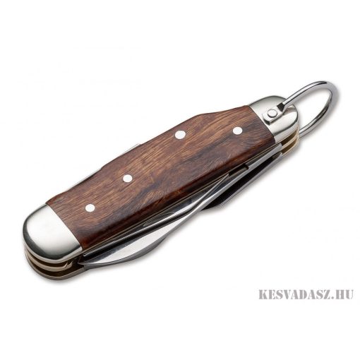 Böker Solingen Camp Knife Classic Gold Zsebkés