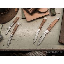 Böker Solingen Stockman Plum Wood zsebkés