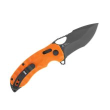 SOG Kiku XR LTE Blaze Orange taktikai outdoor kés