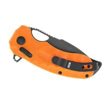 SOG Kiku XR LTE Blaze Orange taktikai outdoor kés