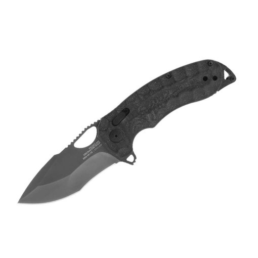 SOG Kiku XR LTE Black taktikai outdoor kés