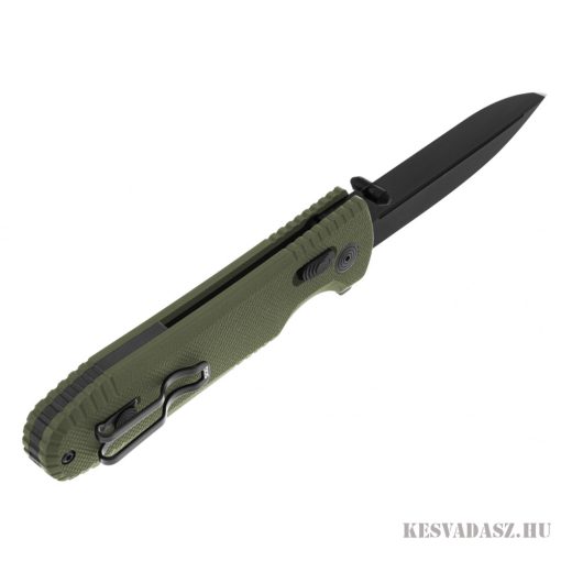 SOG Pentagon XR - OD Green katonai zsebkés