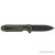SOG Pentagon XR - OD Green katonai zsebkés