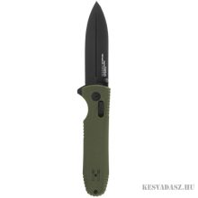 SOG Pentagon XR - OD Green katonai zsebkés