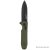 SOG Pentagon XR - OD Green katonai zsebkés