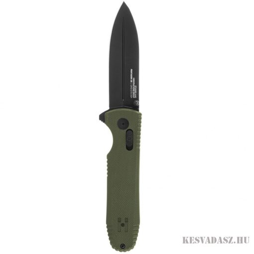 SOG Pentagon XR - OD Green katonai zsebkés