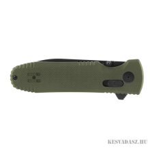 SOG Pentagon XR - OD Green katonai zsebkés