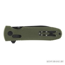 SOG Pentagon XR - OD Green katonai zsebkés