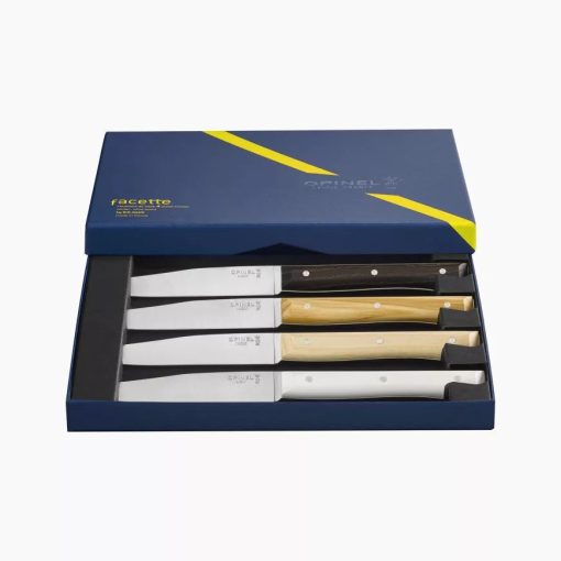 OPINEL Facette Étkezőkés, 4 db