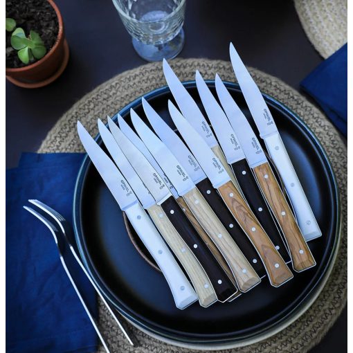 OPINEL Facette Étkezőkés, 4 db