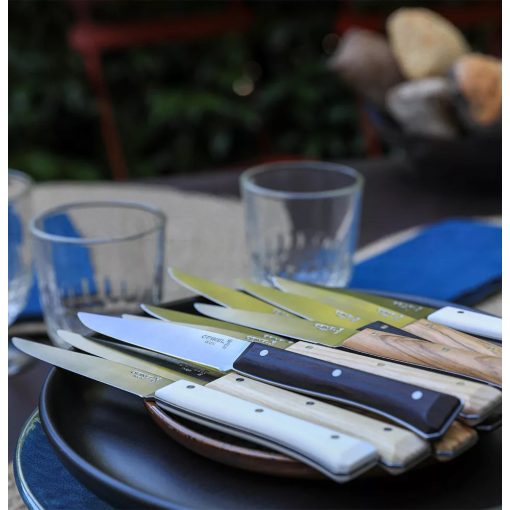 OPINEL Facette Étkezőkés, 4 db