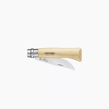OPINEL Tradition Inox No.08 zsebkés, bükk