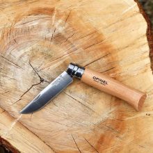 OPINEL Tradition Inox No.08 zsebkés, bükk