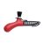 MORAKNIV Karl-Johan gombászkés (S) piros