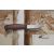 MORAKNIV Pro (C) kés, tokkal, piros