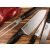 Böker Solingen Saga Grenadill Knife Set Konyhakés