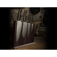 Böker Solingen Saga Grenadill Gift Set Konyhakés