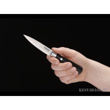 BÖKER Damaszk pengés általános konyhakés - 15,7 cm-es pengével