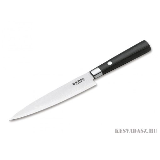 BÖKER Core santoku konyhakés 16,7 cm-es pengével