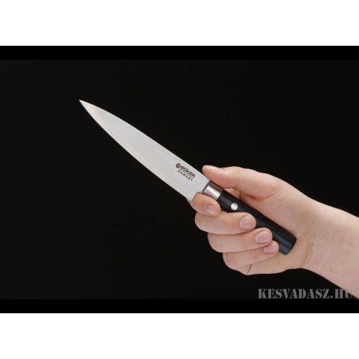 BÖKER Core santoku konyhakés 16,7 cm-es pengével
