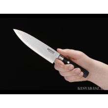 BÖKER Damaszk pengés általános konyhakés - 15 cm-es pengével