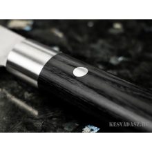 BÖKER Damaszk pengés santoku konyhakés - 17,2 cm-es pengével