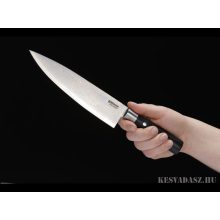 BÖKER Damaszk pengés santoku konyhakés - 17,2 cm-es pengével