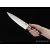 BÖKER Damaszk pengés santoku konyhakés - 17,2 cm-es pengével