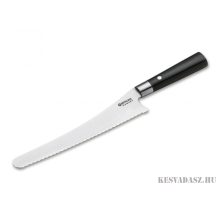BÖKER Damaszk pengés kenyérvágókés - 23,5 cm-es pengével