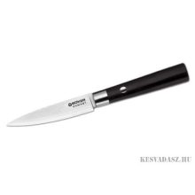 BÖKER Damaszk pengés kenyérvágókés - 23,5 cm-es pengével