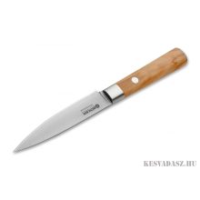 BÖKER Damaszk pengés hámozókés - 10 cm-es pengével