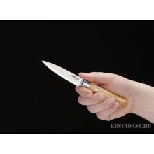 BÖKER Damaszk pengés hámozókés - 10 cm-es pengével