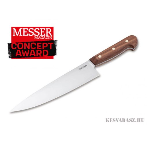 Böker Solingen Cottage-Craft rövid szakácskés