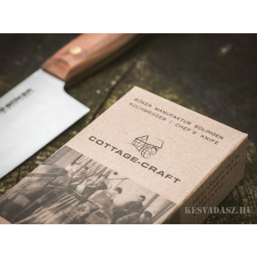 Böker Solingen Cottage-Craft konyhakés