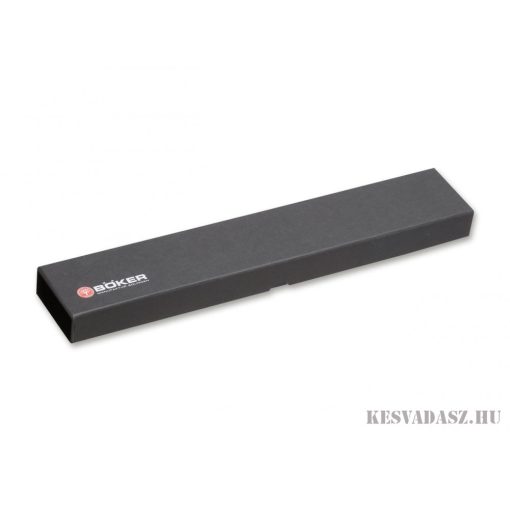 Böker Solingen Core Professional Santoku konyhakés fekete