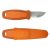   MORAKNIV Eldris (S) kés, szikravetővel, tokkal, narancssárga