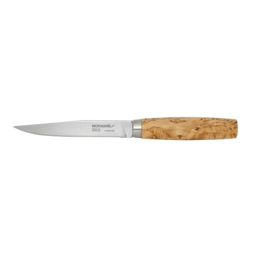 MORAKNIV Classic 1891 (S) steak kés (12 cm) 4 részes, Masur