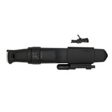MORAKNIV Garberg (S) tőr, tokkal + Survival Kit tűzgyújtó készlet