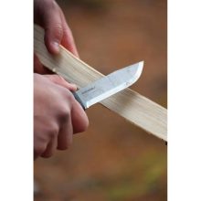 MORAKNIV Garberg (S) tőr, tokkal + Survival Kit tűzgyújtó készlet