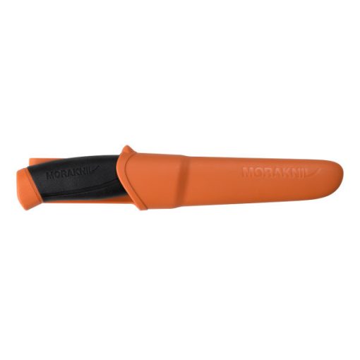 MORAKNIV Companion (S) kés, tokkal, vérnarancs
