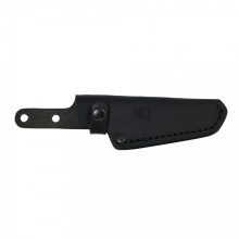MORAKNIV Finn (S) kés, tokkal, kőrisfa markolattal