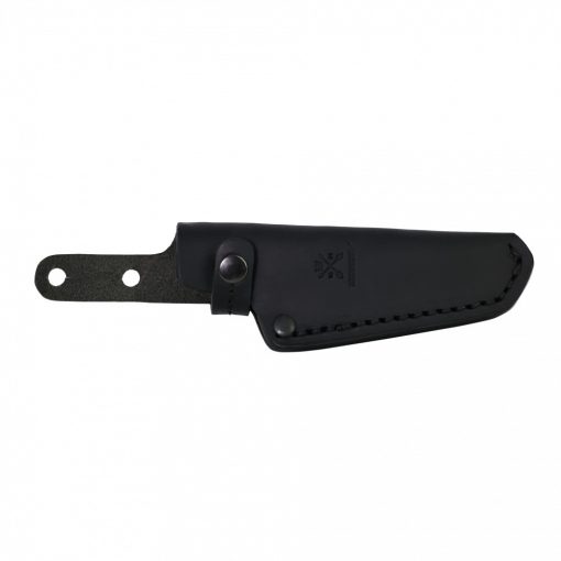 MORAKNIV Finn (S) kés, tokkal, kőrisfa markolattal