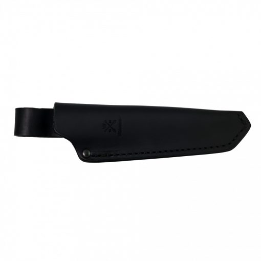 MORAKNIV Wit (S) kés, kőrisfa markolattal, tokkal